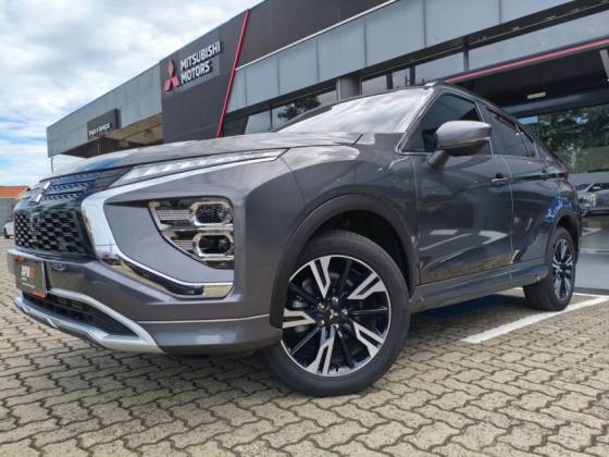 MITSUBISHI ECLIPSE CROSS 1.5 MIVEC TURBO GASOLINA HPE CVT